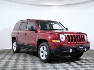 2015 Jeep Patriot Latitude