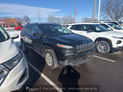 2014 Jeep Cherokee Latitude
