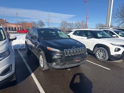 2014 Jeep Cherokee Latitude