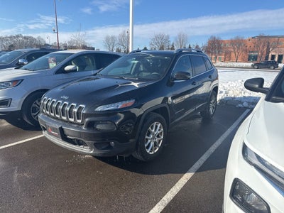 2014 Jeep Cherokee Latitude