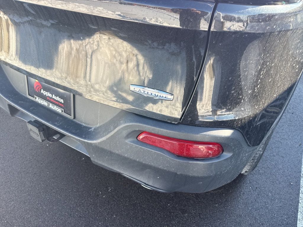 2014 Jeep Cherokee Latitude