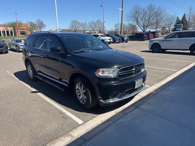 2017 Dodge Durango SXT