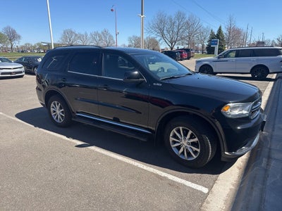 2017 Dodge Durango SXT