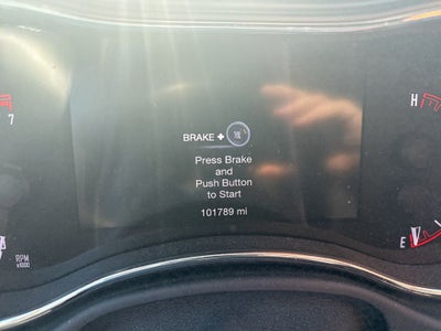 2017 Dodge Durango SXT