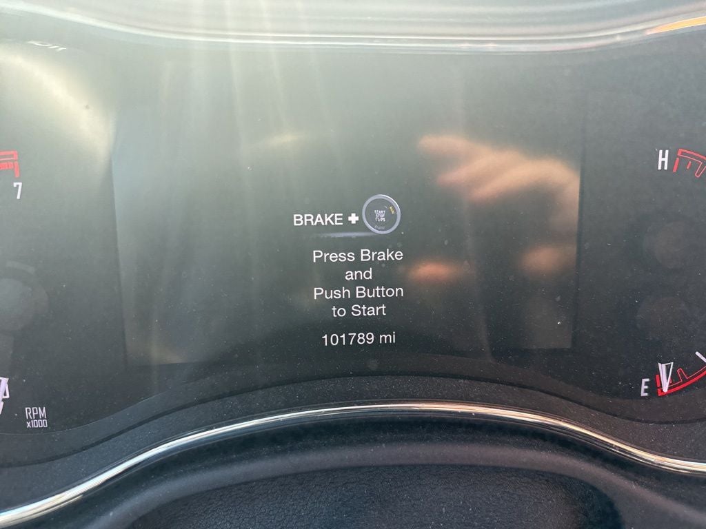 2017 Dodge Durango SXT