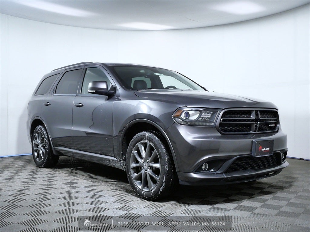 2018 Dodge Durango GT