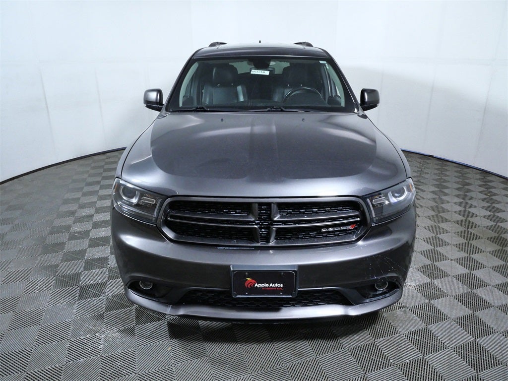 2018 Dodge Durango GT