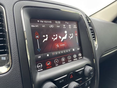 2018 Dodge Durango GT