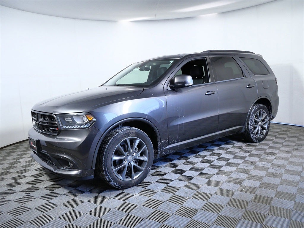 2018 Dodge Durango GT