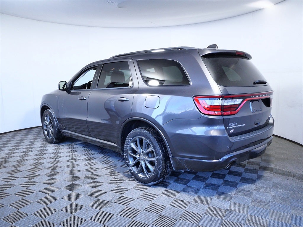 2018 Dodge Durango GT