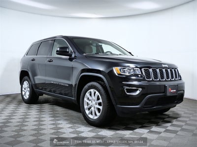 2022 Jeep Grand Cherokee WK Laredo E
