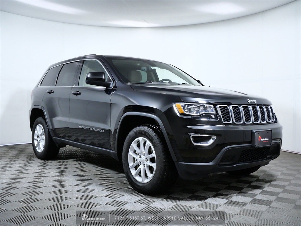 2022 Jeep Grand Cherokee WK Laredo E