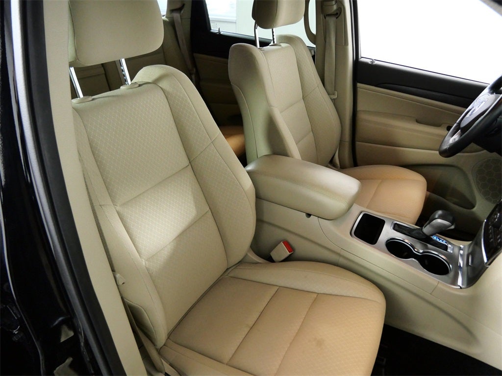 2022 Jeep Grand Cherokee WK Laredo E