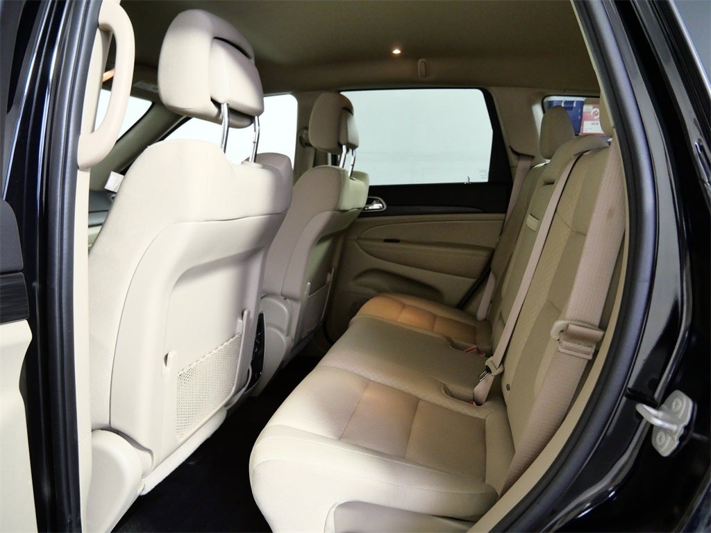 2022 Jeep Grand Cherokee WK Laredo E