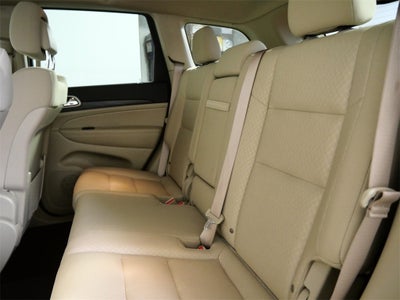 2022 Jeep Grand Cherokee WK Laredo E