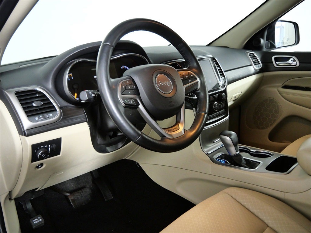 2022 Jeep Grand Cherokee WK Laredo E