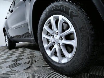 2022 Jeep Grand Cherokee WK Laredo E