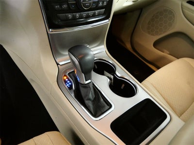 2022 Jeep Grand Cherokee WK Laredo E