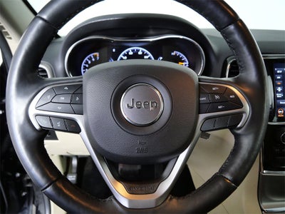 2022 Jeep Grand Cherokee WK Laredo E