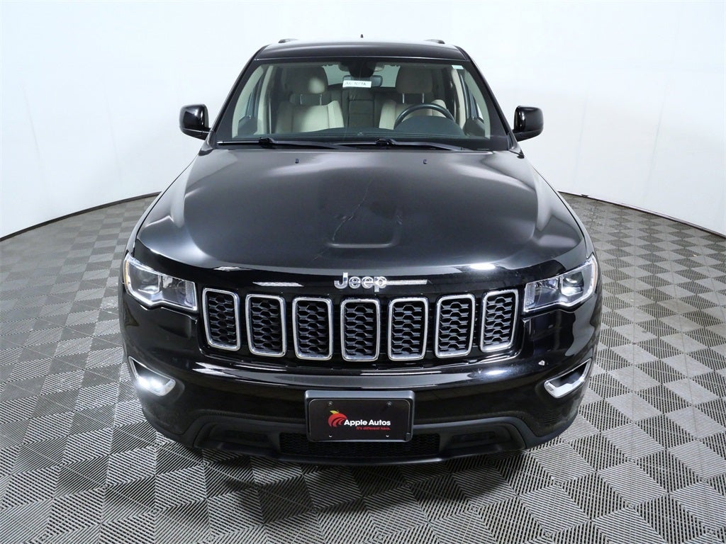 2022 Jeep Grand Cherokee WK Laredo E