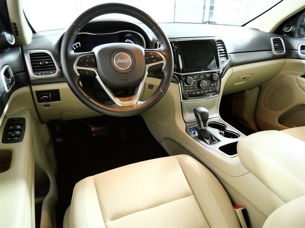 2022 Jeep Grand Cherokee WK Laredo E