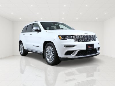 2017 Jeep Grand Cherokee Summit