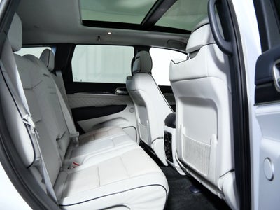 2017 Jeep Grand Cherokee Summit