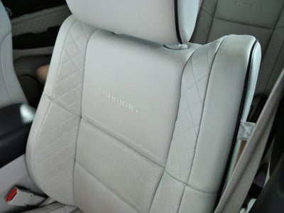 2017 Jeep Grand Cherokee Summit