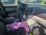 2017 Jeep Grand Cherokee Summit