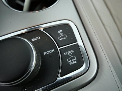2017 Jeep Grand Cherokee Summit