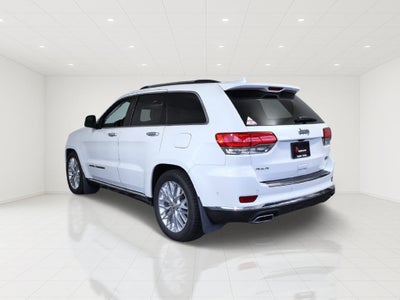 2017 Jeep Grand Cherokee Summit