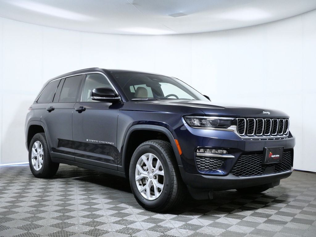 2023 Jeep Grand Cherokee Limited
