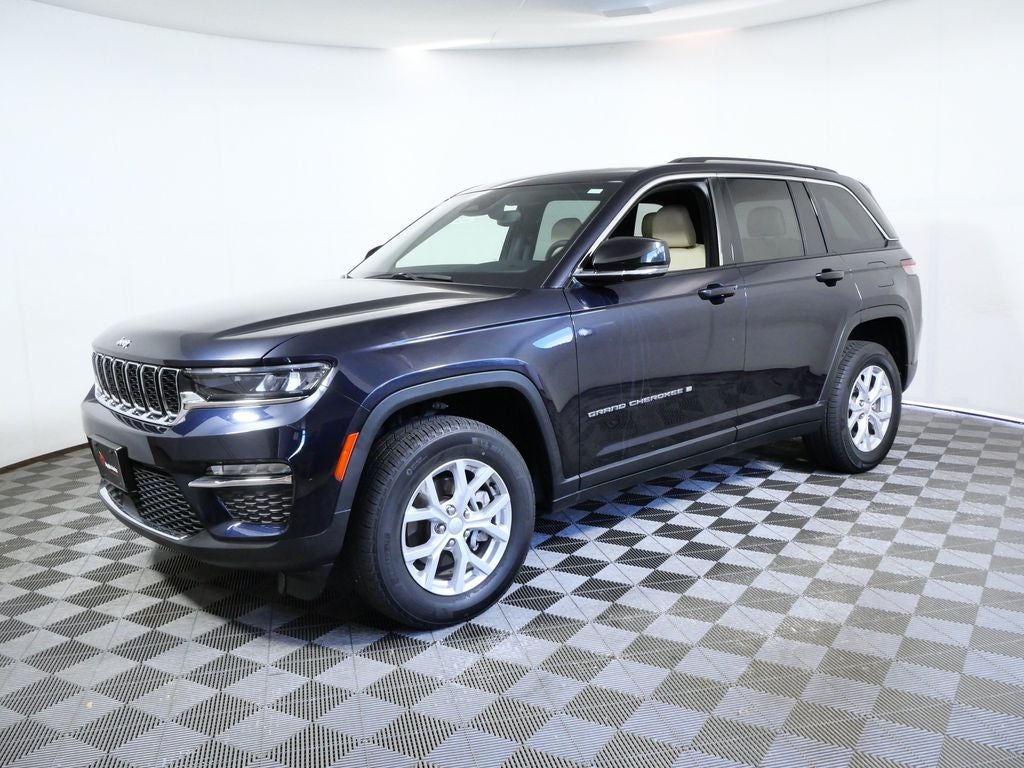 2023 Jeep Grand Cherokee Limited