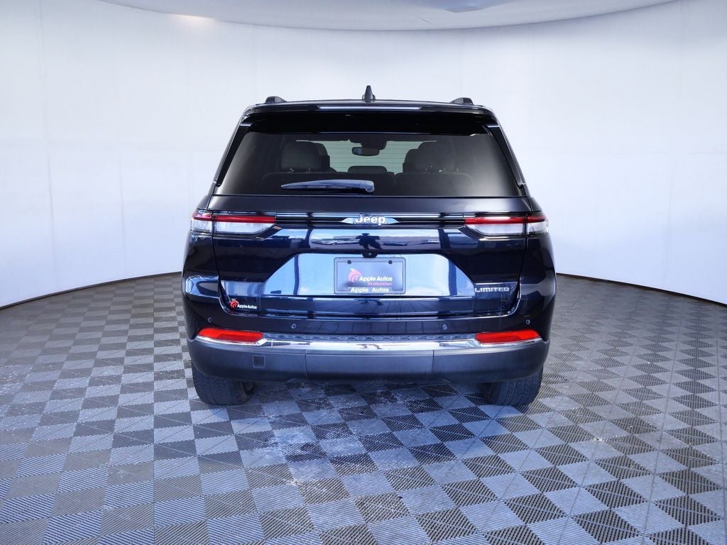 2023 Jeep Grand Cherokee Limited