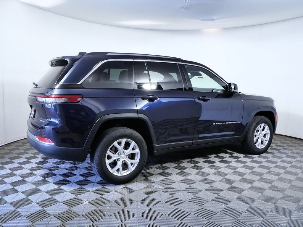 2023 Jeep Grand Cherokee Limited