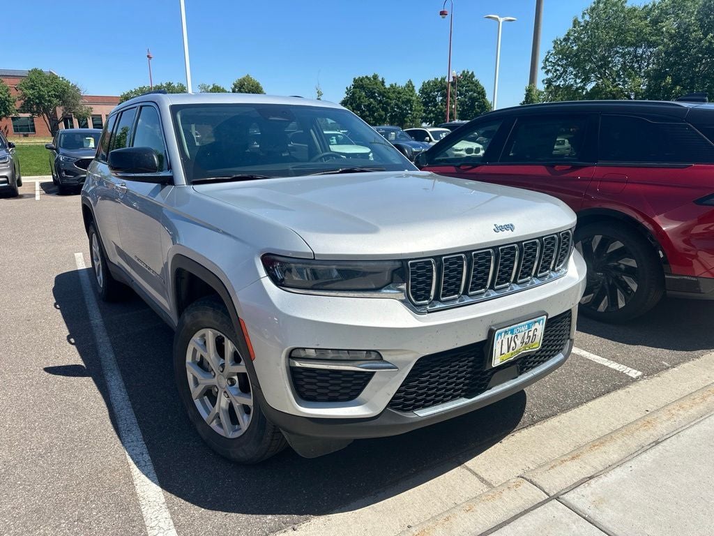2023 Jeep Grand Cherokee Limited
