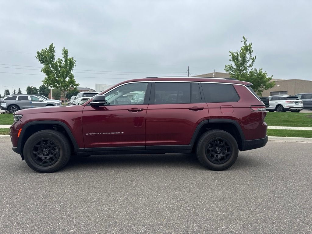 2023 Jeep Grand Cherokee L Limited