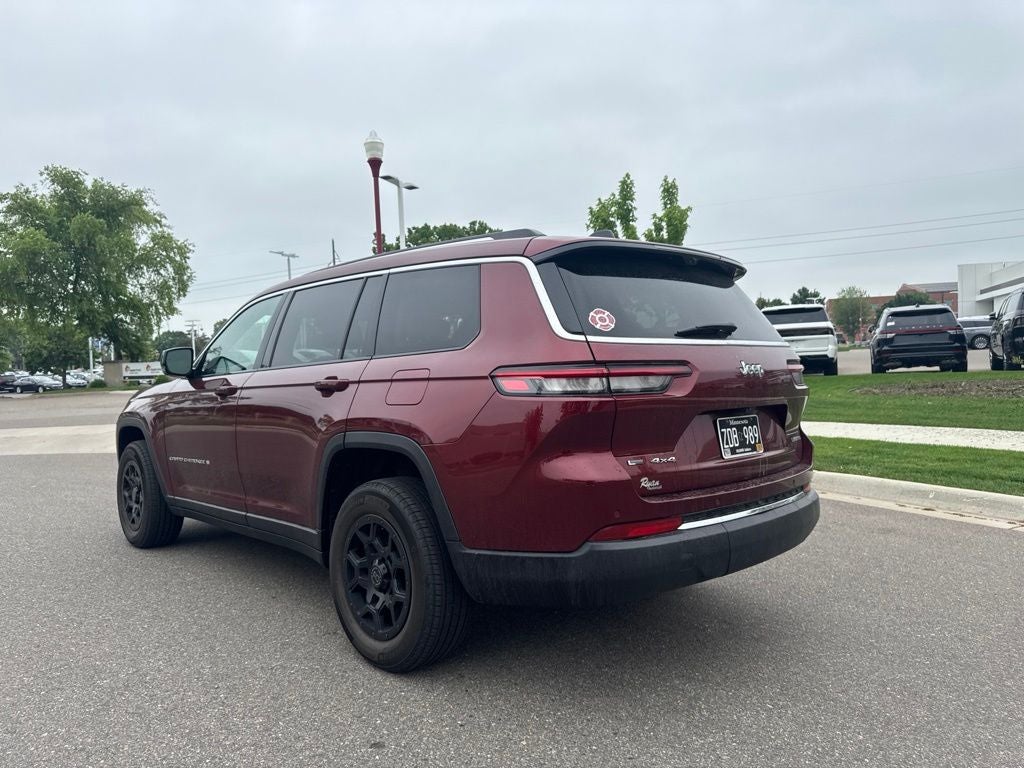 2023 Jeep Grand Cherokee L Limited