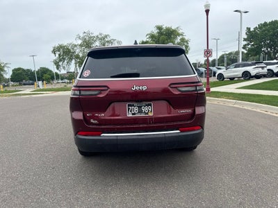 2023 Jeep Grand Cherokee L Limited