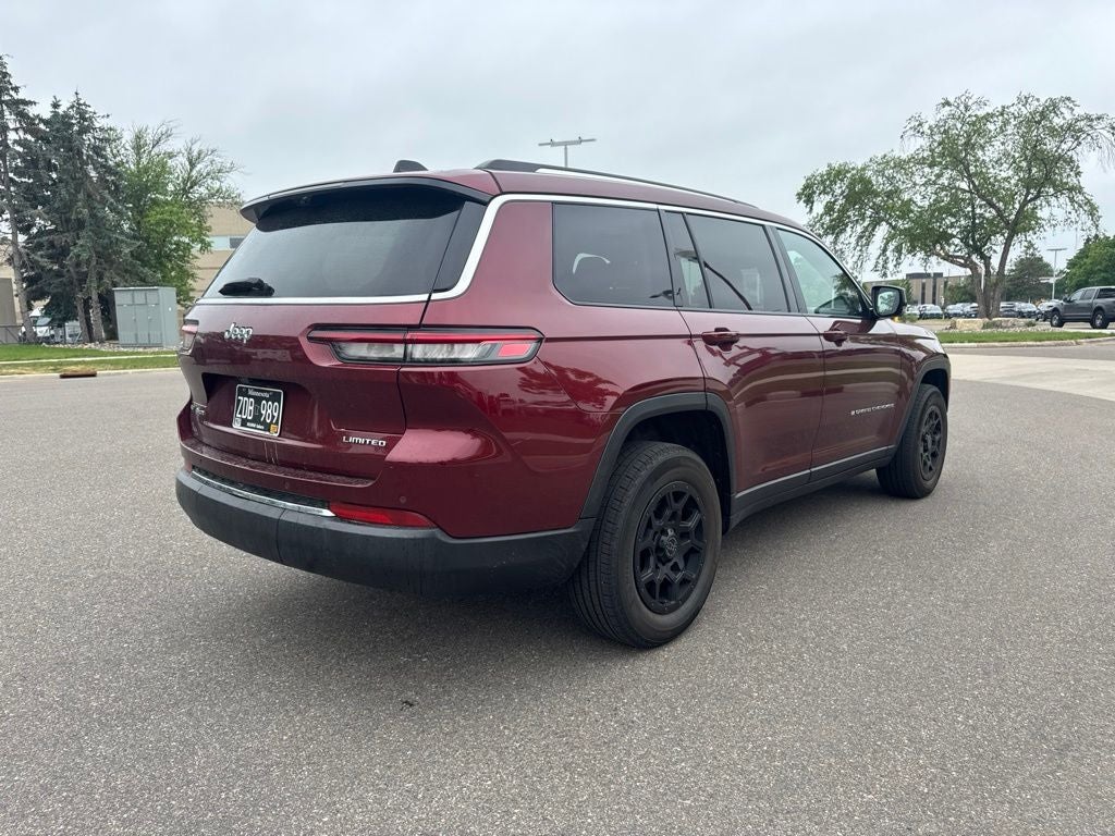 2023 Jeep Grand Cherokee L Limited