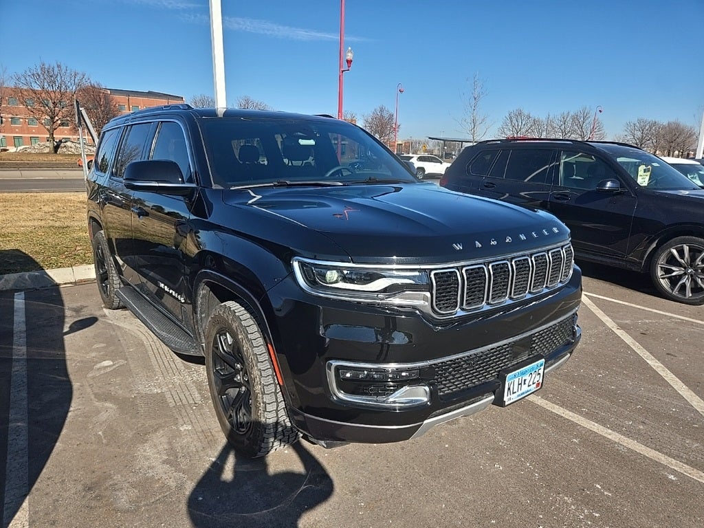 2022 Jeep Wagoneer Series II