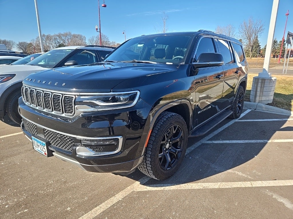 2022 Jeep Wagoneer Series II