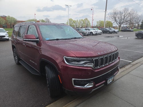 2022 Jeep Wagoneer Series III