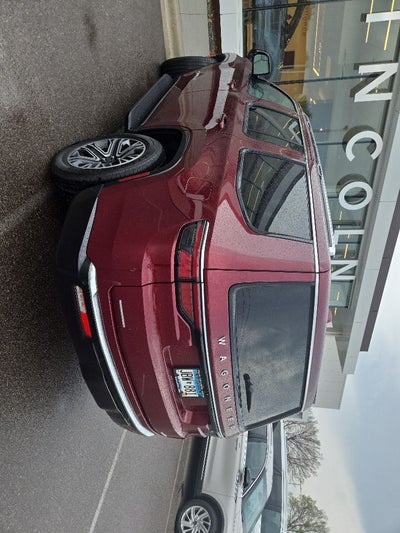 2022 Jeep Wagoneer Series III