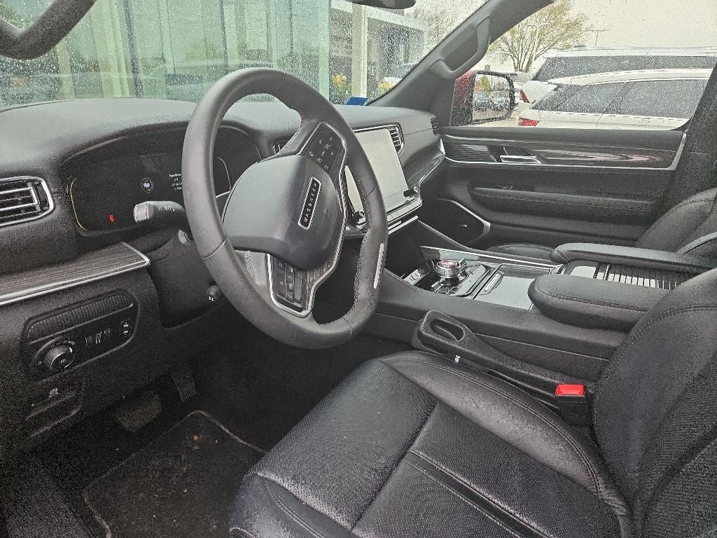 2022 Jeep Wagoneer Series III