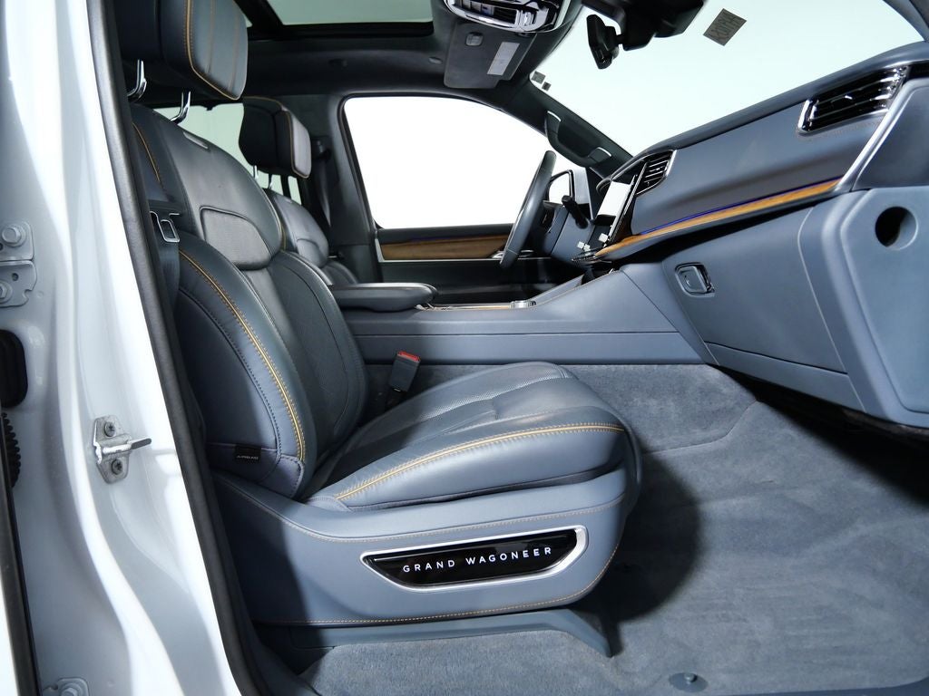 2022 Jeep Grand Wagoneer Series II