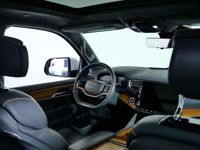 2022 Jeep Grand Wagoneer Series II