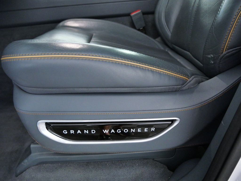 2022 Jeep Grand Wagoneer Series II