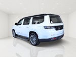 2022 Jeep Grand Wagoneer Series II