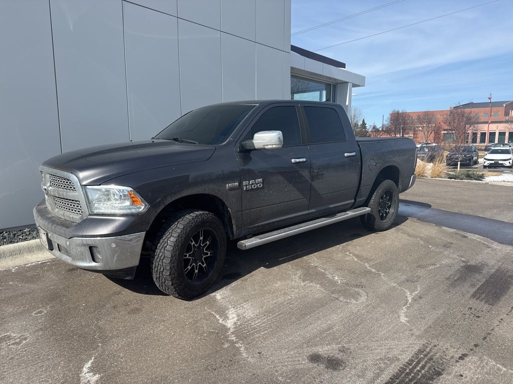 2016 RAM 1500 Laramie